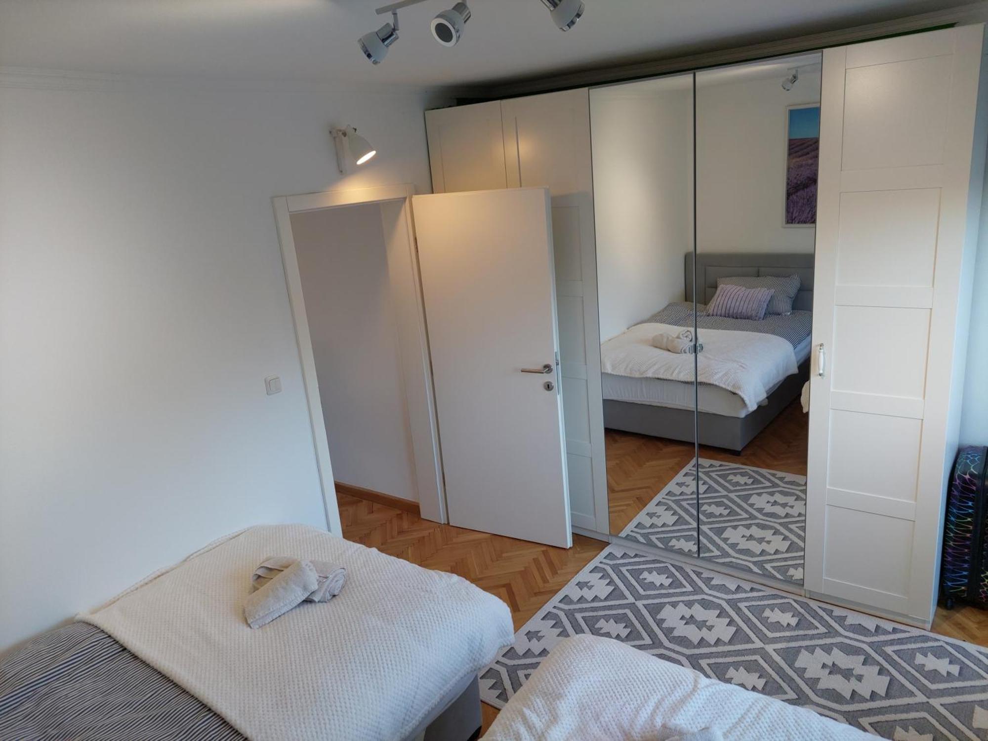 Apartman Masha Karlovac Exterior foto